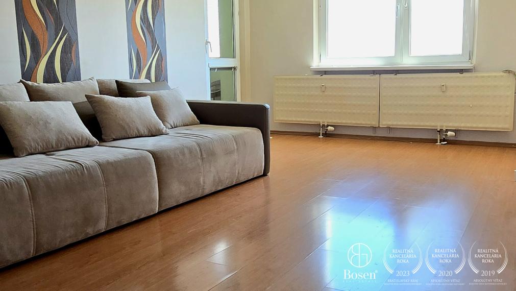 BOSEN | 4 izbový priestranný čiastočne zariadený byt na prenájom, Dunajská Streda
