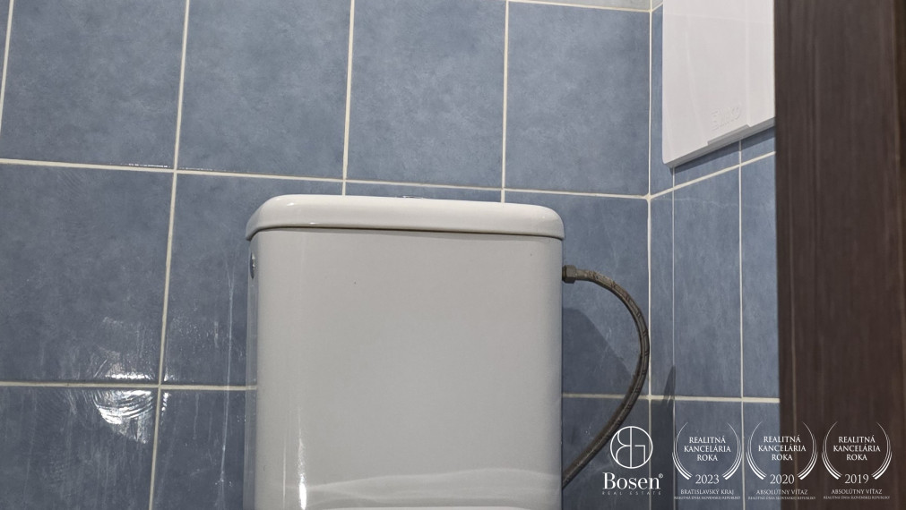 BOSEN | 4 izbový priestranný čiastočne zariadený byt na prenájom, Dunajská Streda