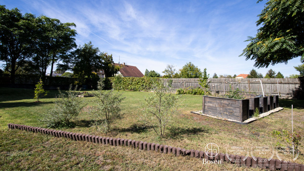 BOSEN |  RD s rozlohou 300m² pri termálnom kúpalisku