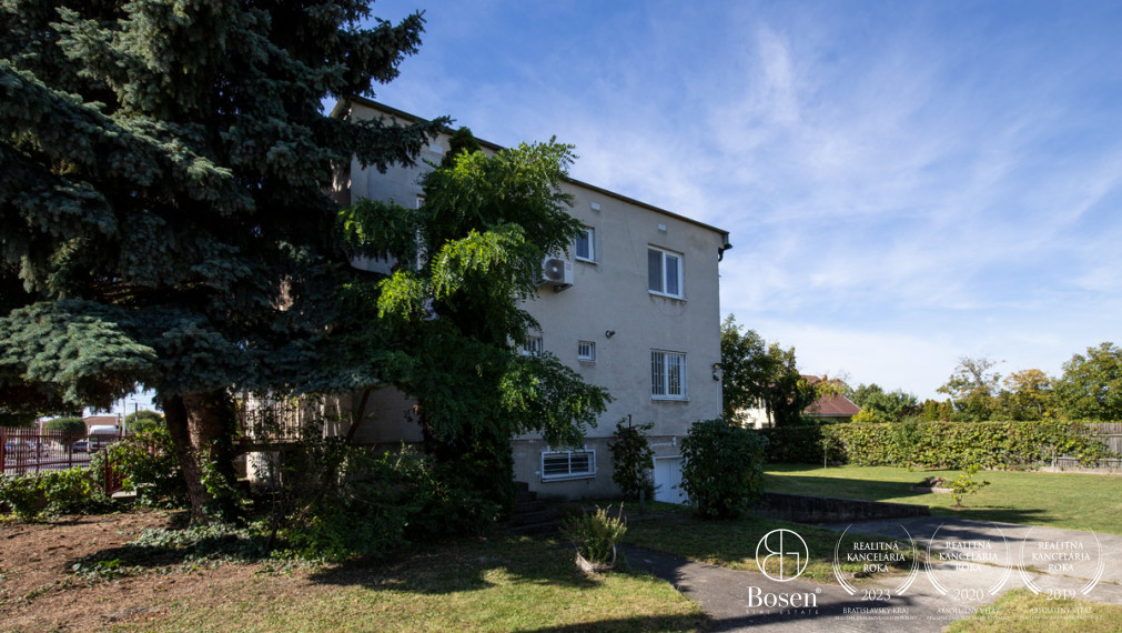 BOSEN |  RD s rozlohou 300m² pri termálnom kúpalisku