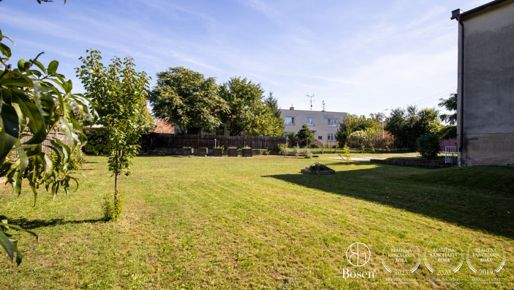 BOSEN |  RD s rozlohou 300m² pri termálnom kúpalisku