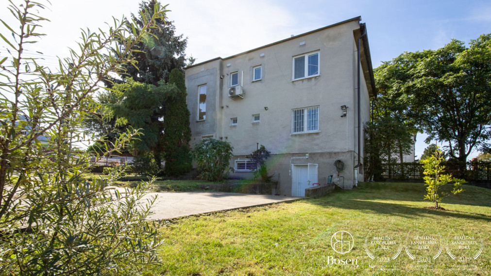 BOSEN |  RD s rozlohou 300m² pri termálnom kúpalisku