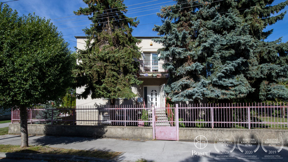 BOSEN |  RD s rozlohou 300m² pri termálnom kúpalisku