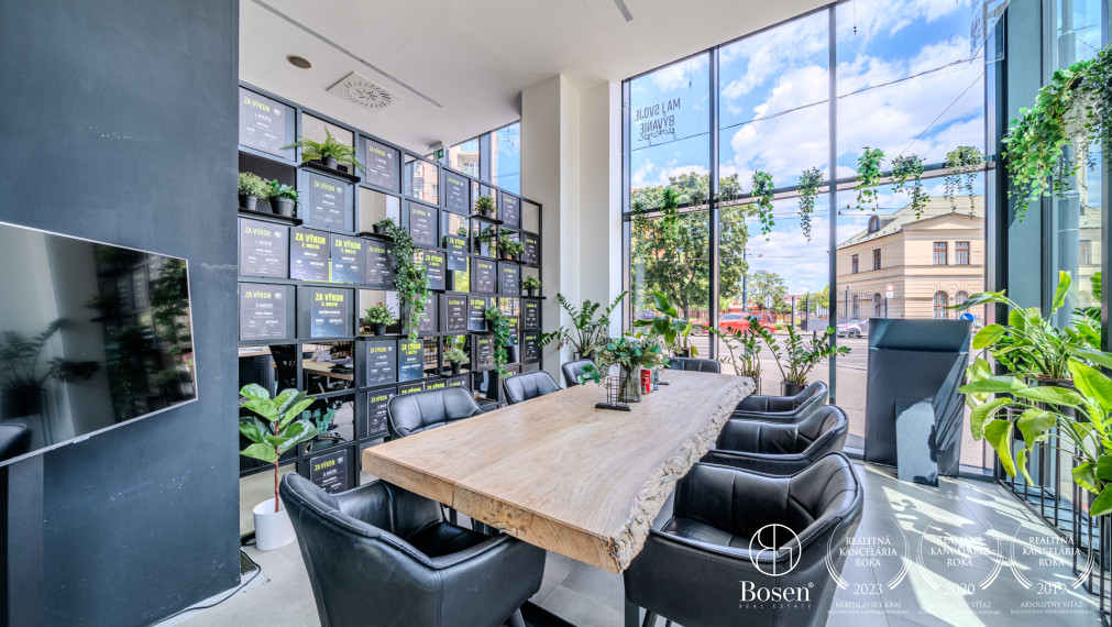 BOSEN | Prenájom Stein 2 Offices - kancelárske priestory