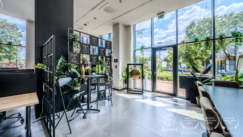 BOSEN | Prenájom Stein 2 Offices - kancelárske priestory