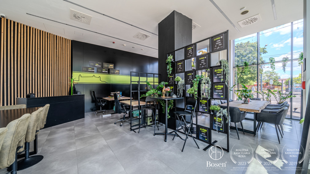 BOSEN | Prenájom Stein 2 Offices - kancelárske priestory