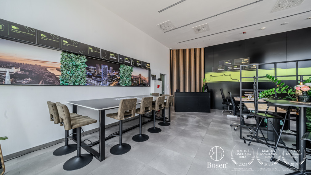 BOSEN | Prenájom Stein 2 Offices - kancelárske priestory