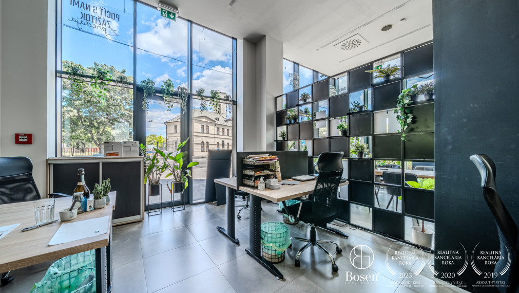 BOSEN | Prenájom Stein 2 Offices - kancelárske priestory