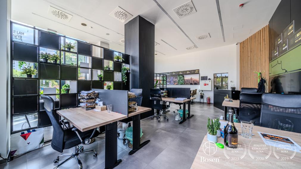BOSEN | Prenájom Stein 2 Offices - kancelárske priestory