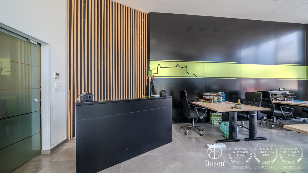 BOSEN | Prenájom Stein 2 Offices - kancelárske priestory