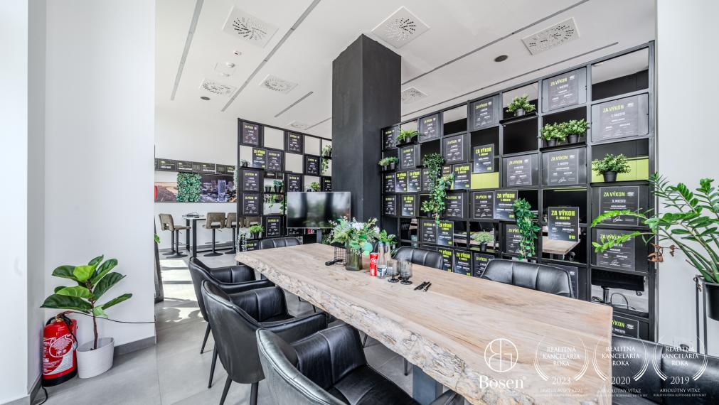 BOSEN | Prenájom Stein 2 Offices - obchodné priestory