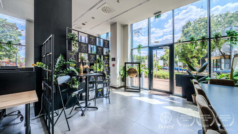 BOSEN | Prenájom Stein 2 Offices - obchodné priestory