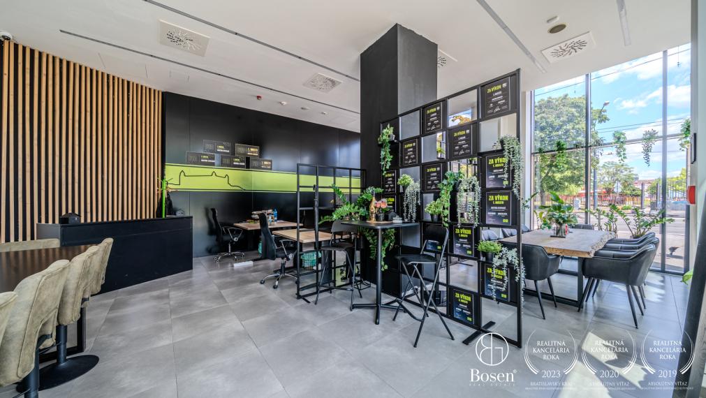 BOSEN | Prenájom Stein 2 Offices - obchodné priestory
