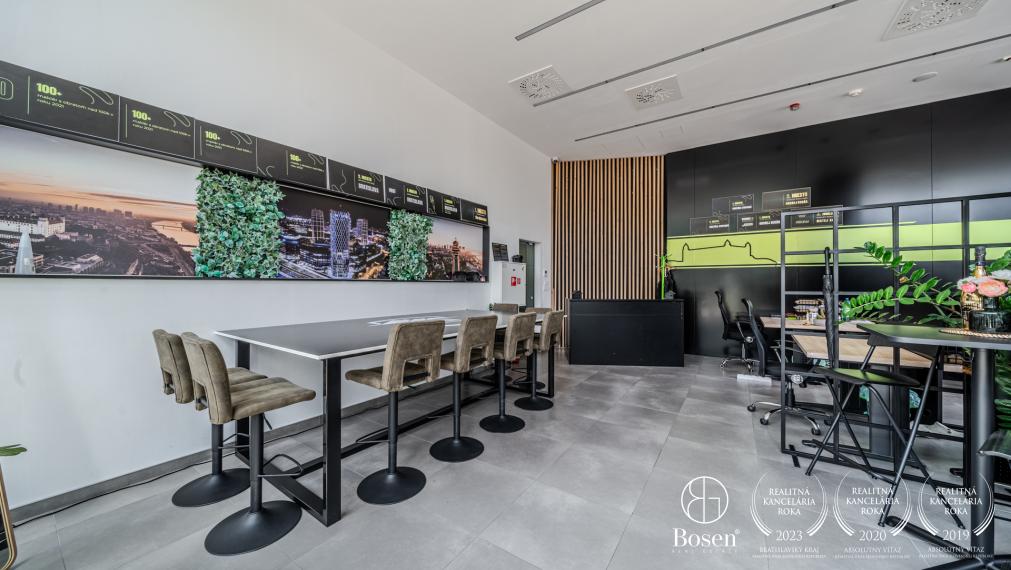 BOSEN | Prenájom Stein 2 Offices - obchodné priestory