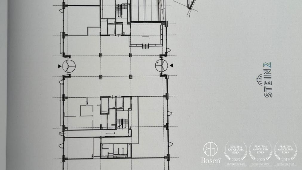 BOSEN | Prenájom Stein 2 Offices - obchodné priestory