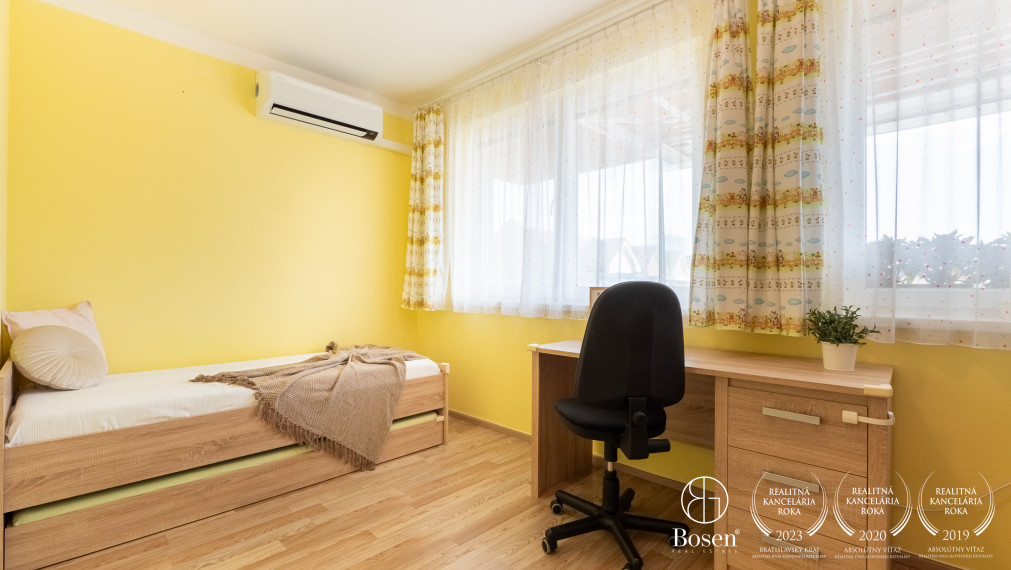 BOSEN | REZERVOVANÝ Na predaj 3 izbový byt v novostavbe s parkovacím státím, Dunajská Lužná