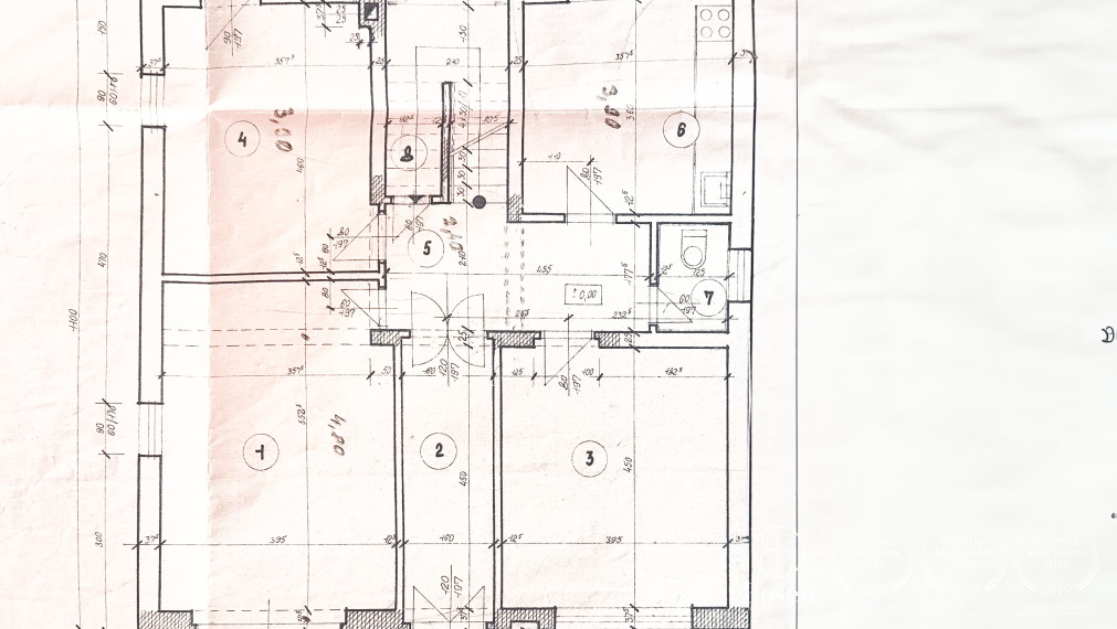 BOSEN | REZERVOVANÉ | Poschodový rodinný dom, Šávoľ, 800m2