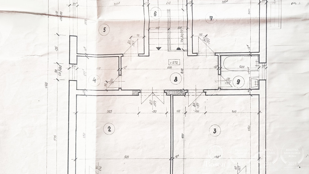BOSEN | REZERVOVANÉ | Poschodový rodinný dom, Šávoľ, 800m2