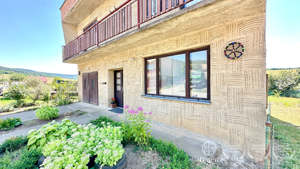 BOSEN | REZERVOVANÉ | Poschodový rodinný dom, Šávoľ, 800m2