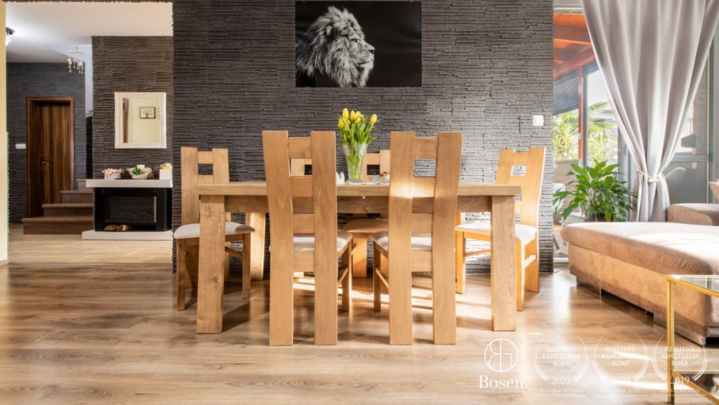 BOSEN | 4i Rodinný dom v tichej časti mesta Dunajská Streda na konci slepej ulici