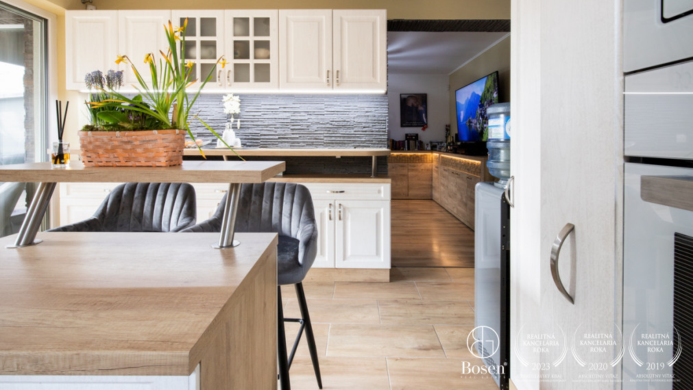 BOSEN | 4i Rodinný dom v tichej časti mesta Dunajská Streda na konci slepej ulici