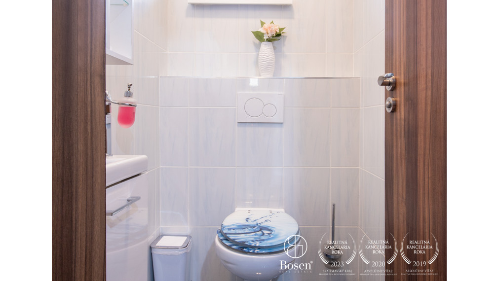 BOSEN | 4i Rodinný dom v tichej časti mesta Dunajská Streda na konci slepej ulici