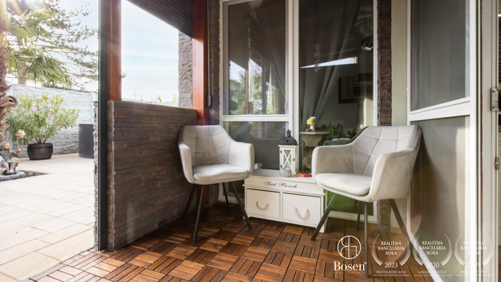 BOSEN | 4i Rodinný dom v tichej časti mesta Dunajská Streda na konci slepej ulici