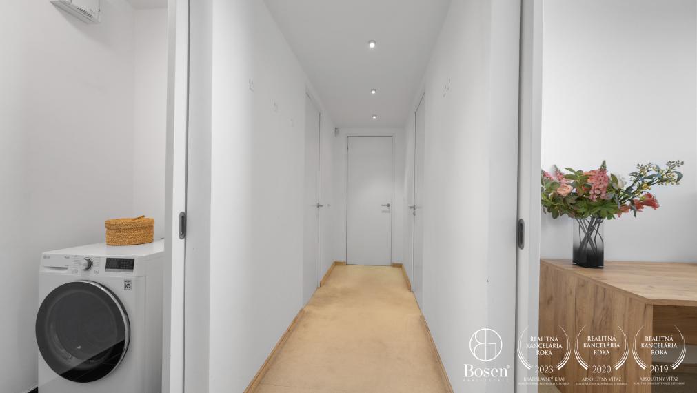 Elegantný 5-izbový byt s veľkorysou terasou vo vynikajúcej bratislavskej lokalite