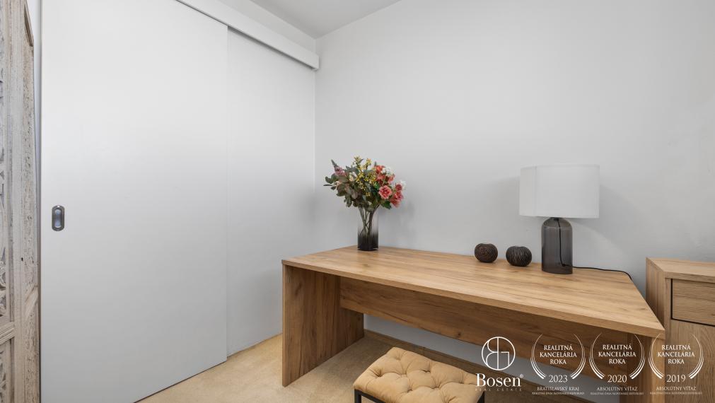 Elegantný 5-izbový byt s veľkorysou terasou vo vynikajúcej bratislavskej lokalite