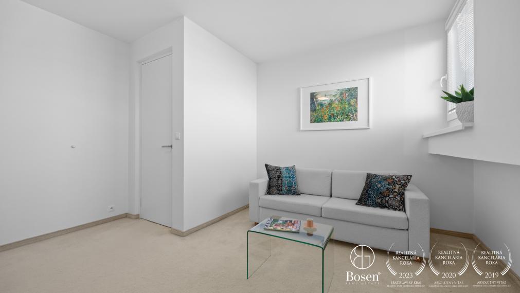 Elegantný 5-izbový byt s veľkorysou terasou vo vynikajúcej bratislavskej lokalite