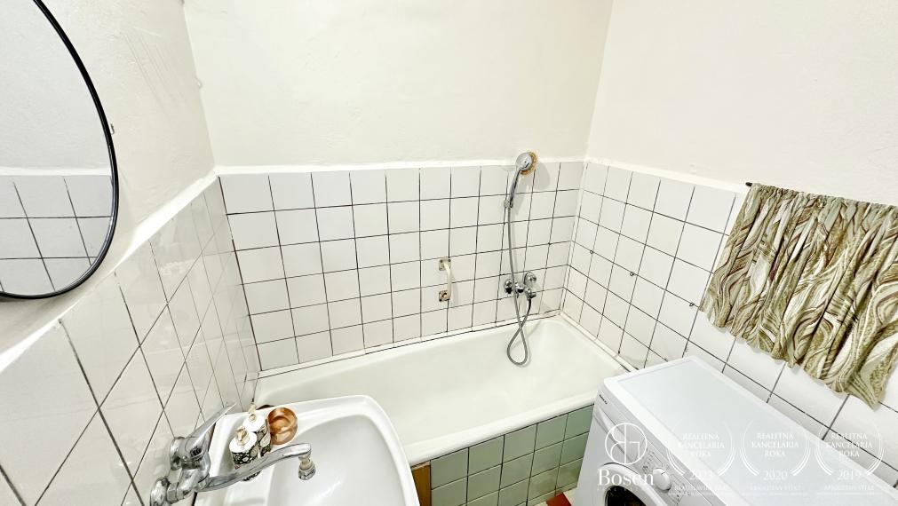 BOSEN | Priestranný 3izbový byt s veľkou loggiou a balkónom, 110m2.