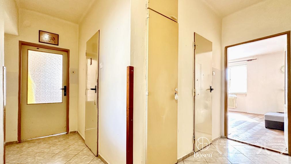 BOSEN | Priestranný 3izbový byt s veľkou loggiou a balkónom, 110m2.