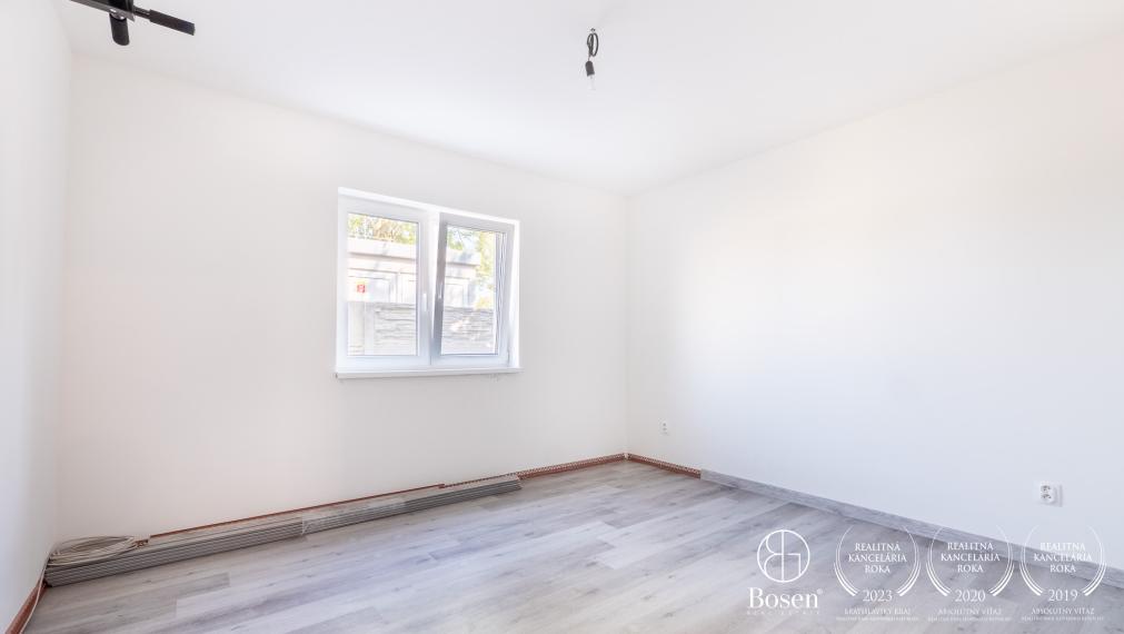 BOSEN | Predaj 4 izbového domu v obci Blahová, Novostavba, pozemok 617 m2