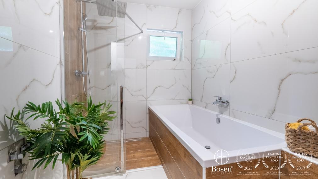 BOSEN | Predaj 4 izbového domu v obci Blahová, Novostavba, pozemok 617 m2