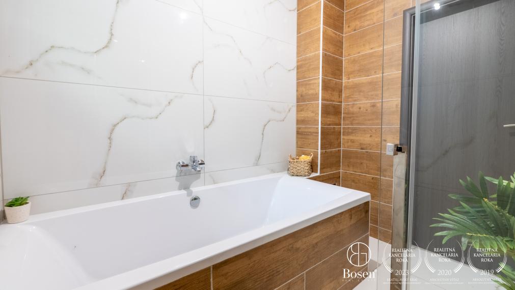 BOSEN | Predaj 4 izbového domu v obci Blahová, Novostavba, pozemok 617 m2