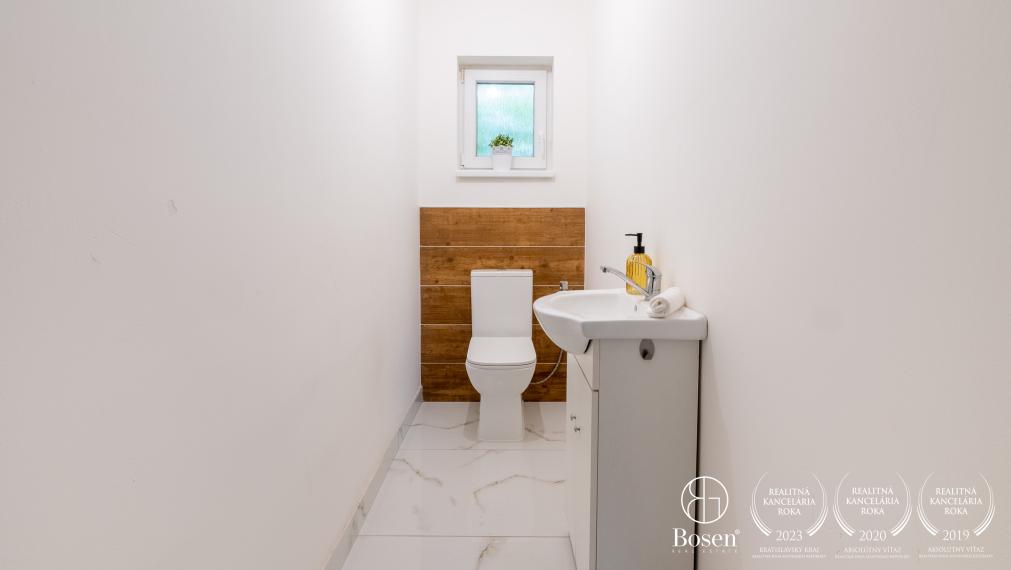 BOSEN | Predaj 4 izbového domu v obci Blahová, Novostavba, pozemok 617 m2