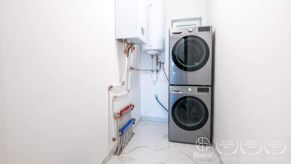 BOSEN | Predaj 4 izbového domu v obci Blahová, Novostavba, pozemok 617 m2