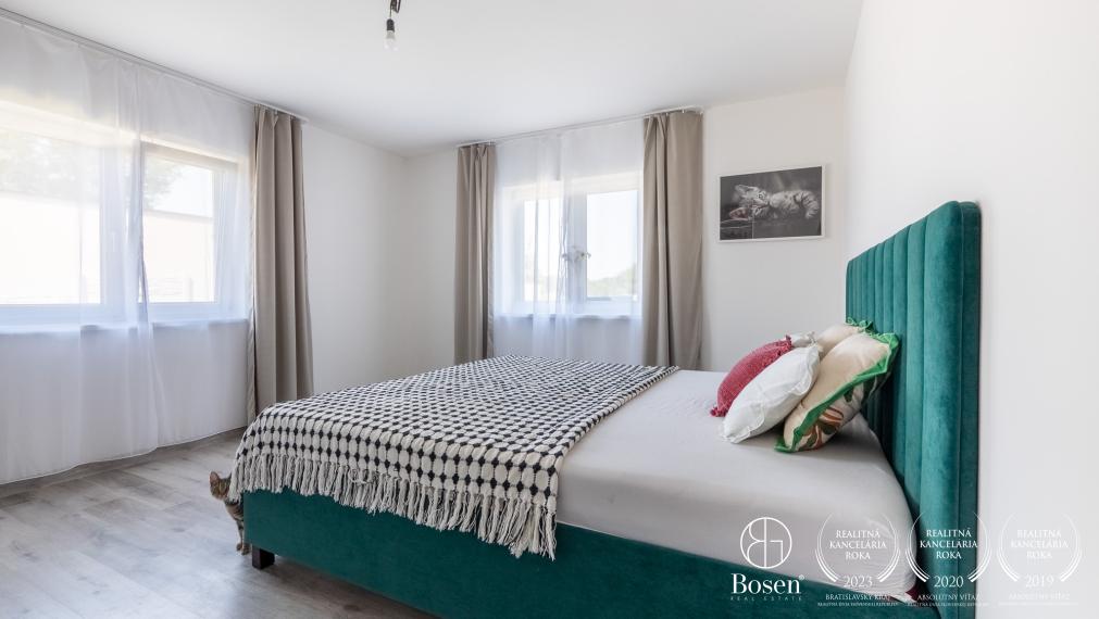 BOSEN | Predaj 4 izbového domu v obci Blahová, Novostavba, pozemok 617 m2