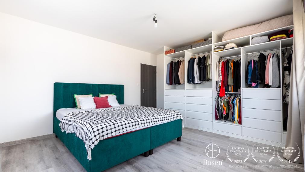 BOSEN | Predaj 4 izbového domu v obci Blahová, Novostavba, pozemok 617 m2