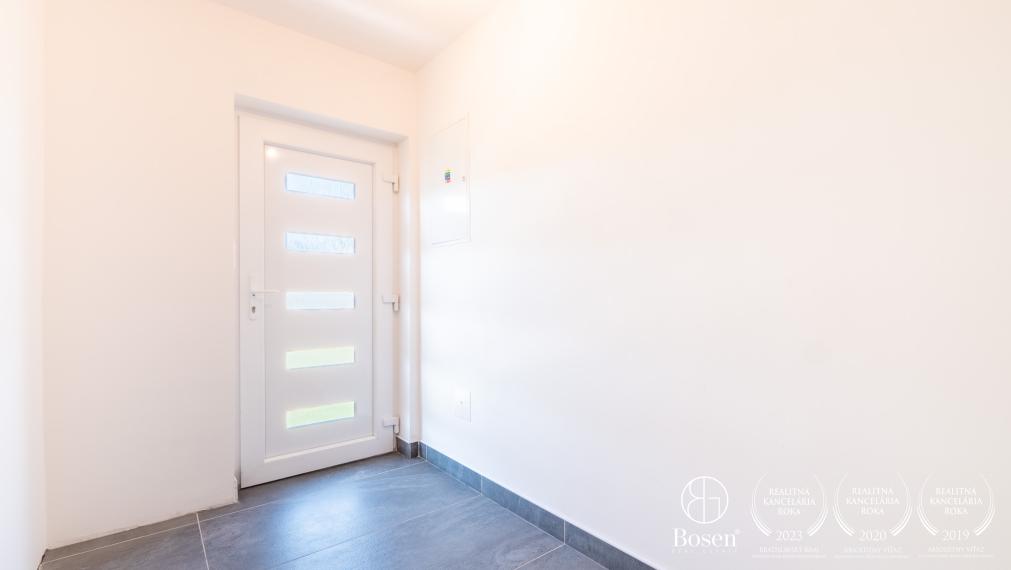 BOSEN | Predaj 4 izbového domu v obci Blahová, Novostavba, pozemok 617 m2