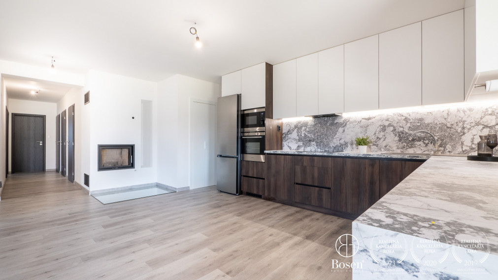 BOSEN | Predaj 4 izbového domu v obci Blahová, Novostavba, pozemok 617 m2