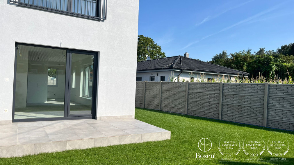 BOSEN | Poschodový 3i RD v Gabčíkove, ZNÍŽENÁ CENA!!!