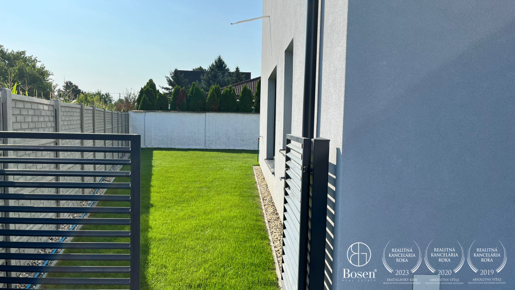 BOSEN | Poschodový 3i RD v Gabčíkove, ZNÍŽENÁ CENA!!!