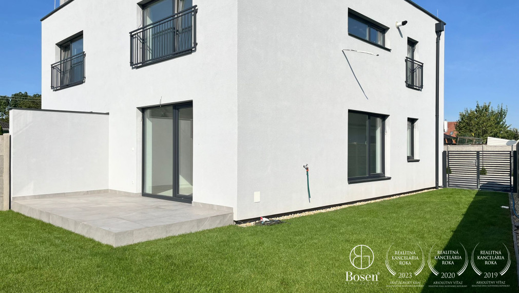 BOSEN | Poschodový 3i RD v Gabčíkove, ZNÍŽENÁ CENA!!!