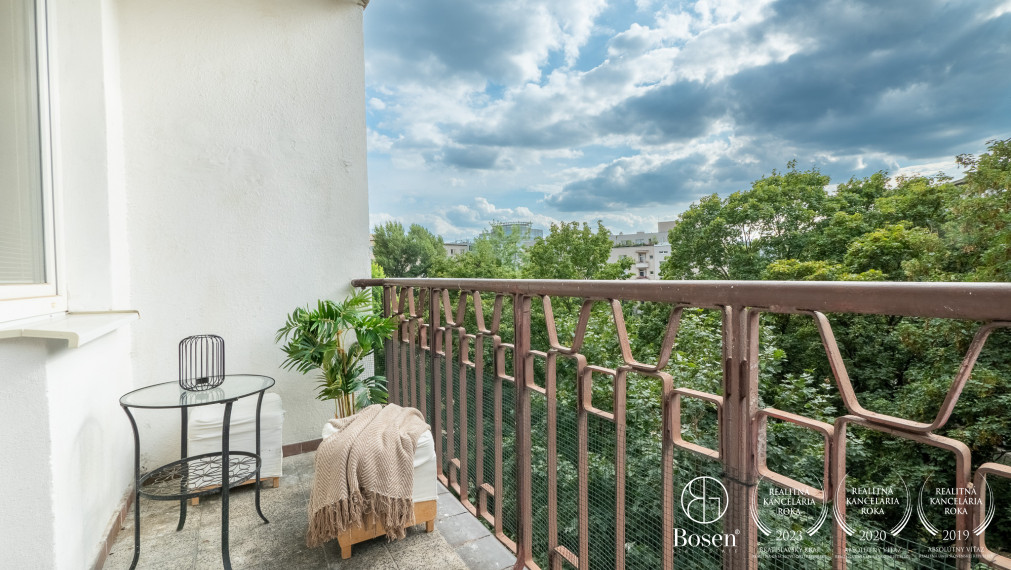 BOSEN | 1,5 izbový byt, Karadžičova ul., Bratislava