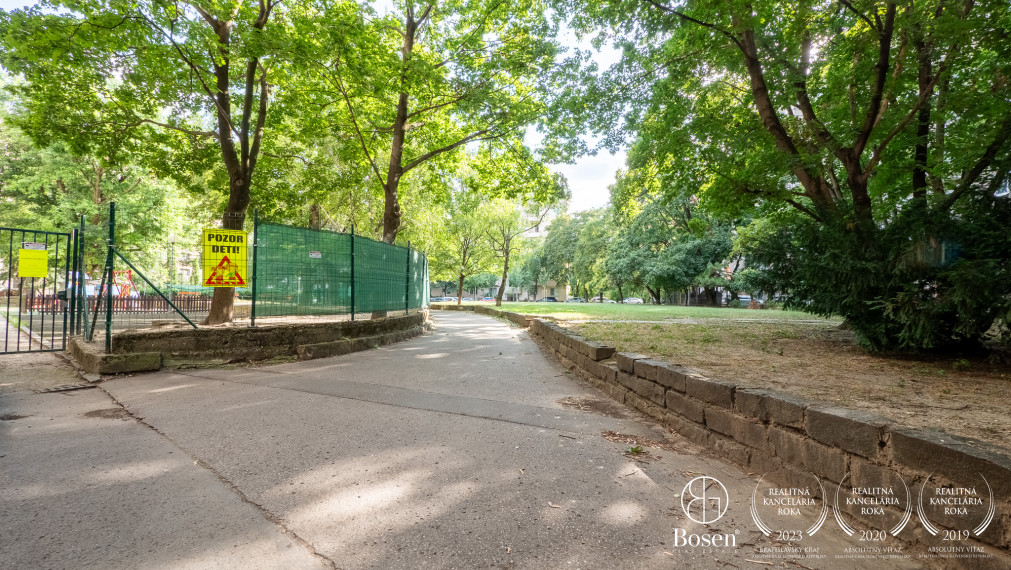 BOSEN | 1,5 izbový byt, Karadžičova ul., Bratislava