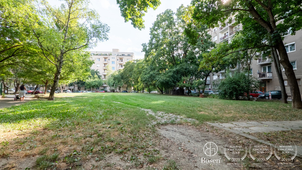 BOSEN | 1,5 izbový byt, Karadžičova ul., Bratislava