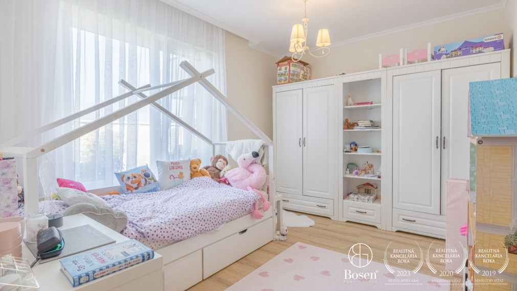 REZERVOVANÉ | 4i RD pre náročných klientov s bazénom