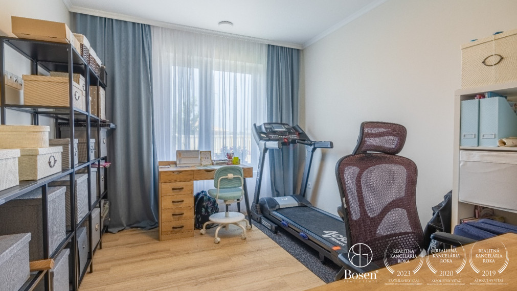 REZERVOVANÉ | 4i RD pre náročných klientov s bazénom