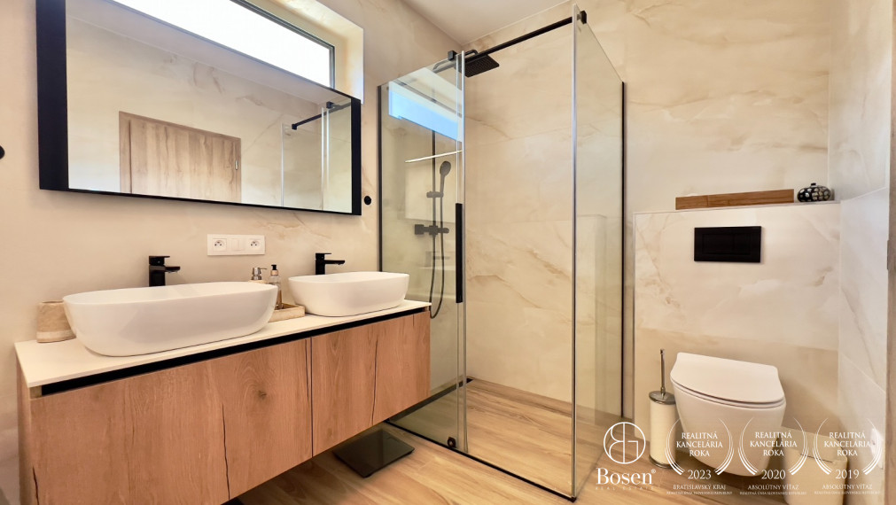 REZERVOVANÉ | 4i RD pre náročných klientov s bazénom